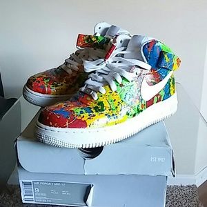 Custom Nike AF1